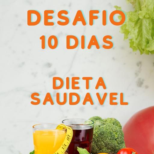 Desafio 10 Dias Dieta Saudável - Grupo do Telegram