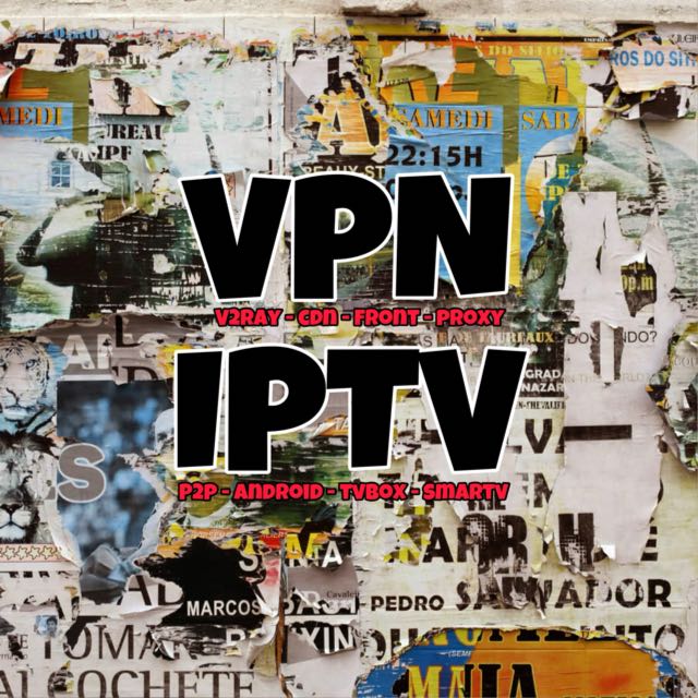 Vpn & Iptv - Grupo do Telegram